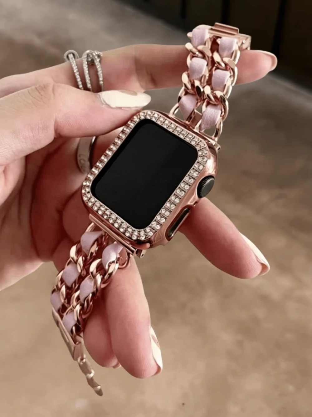 Apple Watch band 38-42mm 40-44mm/42-46mm/41-45mm/49mm/Watch series 8 976543 SE